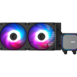 MAG CORELIQUID A13 Black High-Performance CPU Cooler