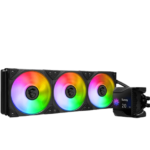 MPG CORELIQUID D360 LCD Premium ARGB Liquid CPU Cooler