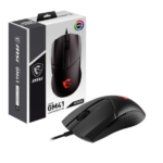 MSI CLUTCH GM41 LIGHTWEIGHT V2 Wired Gaming Mouse