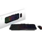 MSI FORGE GK100 COMBO Wired Gaming Keyboard & Mouse