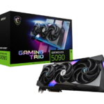 MSI GeForce RTX 5090 GAMING TRIO 32G OC Graphics Card