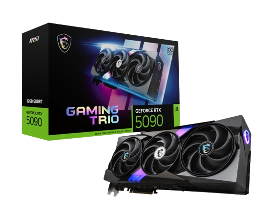 msi-geforce-rtx-5090-gaming-trio-32g-oc.png MSI GeForce RTX 5090 GAMING TRIO 32G OC Graphics Card - Image 1
