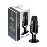 MSI IMMERSE GV60 Streaming Mic – Studio USB Microphone