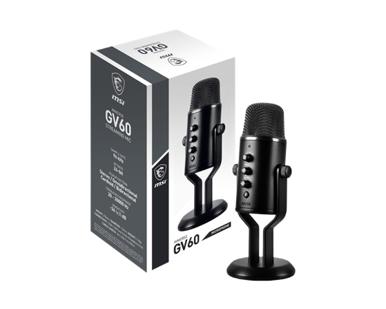 msi-immerse-gv60-streaming-mic-price-in-pakistan.png MSI IMMERSE GV60 Streaming Mic – Studio USB Microphone - Image 1
