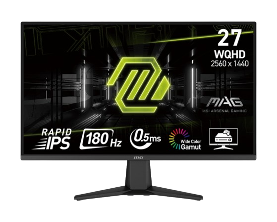 msi-mag-275qf-27-inch-2k-ips-gaming-monitor-180hz.png MSI MAG 275QF 27 Inch 2K IPS Gaming Monitor 180Hz 0.5ms - Image 1