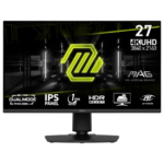MSI MAG 275UPD E14 27 Inch 4K Gaming Monitor 144Hz