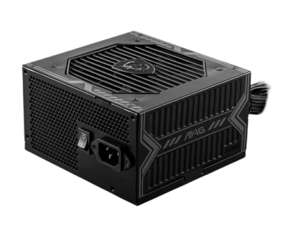 MSI MAG A750 BRONZE 750W High-Efficiency Power Supply Unit
