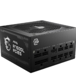 MSI MAG A750GL PCIE 5 750W ATX 3.0 High-Efficiency PSU