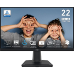 MSI PRO MP225 21.5 Inch IPS Monitor 100Hz 1ms Display