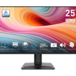 MSI PRO MP251 E2 24.5 Inch IPS Monitor 120Hz 1ms Display