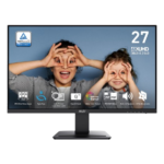 MSI PRO MP273U 27 Inch 4K IPS Professional Monitor 60Hz