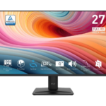 MSI PRO MP275 E2 27 Inch IPS Monitor 120Hz Full HD Display