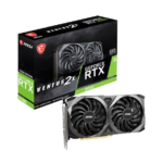 MSI GeForce RTX 3060 VENTUS 2X 12G OC Graphics Card