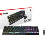 MSI VIGOR GK30 COMBO US Wired Gaming Keyboard & Mouse