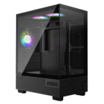 PAG PANO M110A High-Airflow Compact ARGB Gaming Case