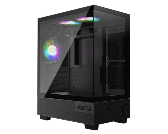 pag-pano-m110a-argb-mesh-matx-gaming-case.png PAG PANO M110A High-Airflow Compact ARGB Gaming Case - Image 1