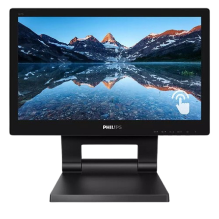 Philips 162B9T 15.6-Inch Portable Touch Screen Monitor