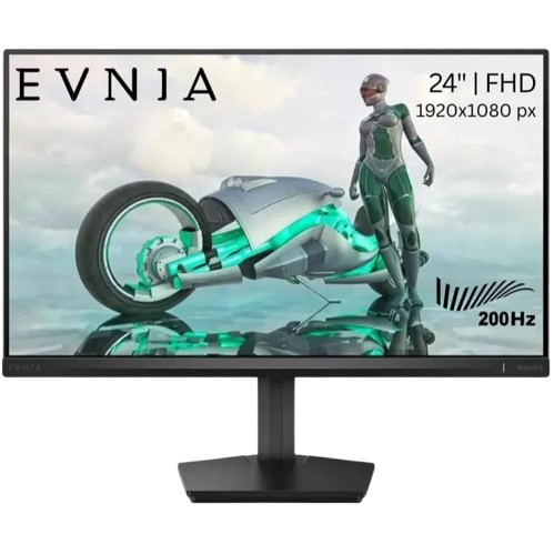 philips-evnia-24m2n3200fq-200hz-gaming-monitor.png Philips Evnia 24M2N3200FQ 200Hz Gaming Monitor - Image 1