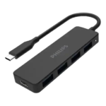 Philips SWR1603G USB-C Hub 4 Port USB 3.0 Adapter