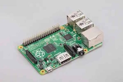 Raspberry Pi 1 Model B+ Board 512MB RAM with GPIO Support