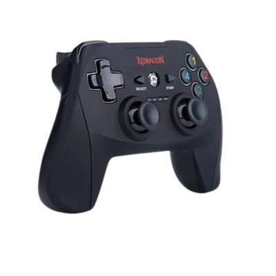 redragon-g808-harrow-wireless-gamepad-pc-console.png Redragon G808 Harrow Wireless Gamepad PC Console - Image 1