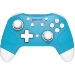 Redragon G815 Pluto Bluetooth Gamepad for Switch Blue