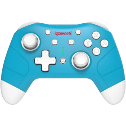 Redragon G815 Pluto Bluetooth Gamepad for Switch Blue