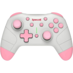 Redragon G815 Pluto Bluetooth Gamepad for Switch Pink