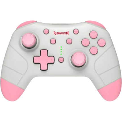 Redragon G815 Pluto Bluetooth Gamepad for Switch Pink