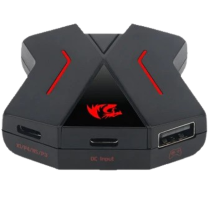 Redragon GA200 ERIS Keyboard Mouse Console Converter