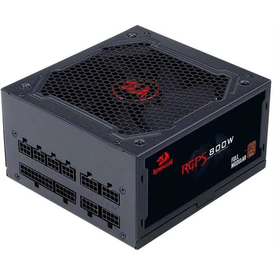 redragon-gc-ps011-800w-80-plus-bronze-gaming-psu.jpg Redragon GC-PS011 800W 80 Plus Bronze Gaming PSU - Image 1