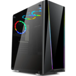 Redragon GC702 Tailgate RGB Gaming PC Case