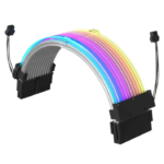 Redragon GCP06 24-Pin ARGB Power Extension Cable