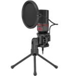 Redragon GM100 Seyfert USB Gaming Stream Microphone