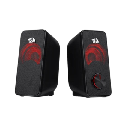 Redragon GS500 STENTOR 2.0 RGB Stereo Gaming Speakers