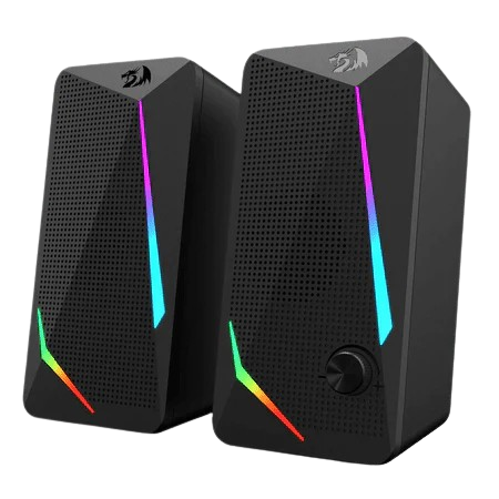 redragon-gs510-waltz-rgb-20-stereo-gaming-speaker.png Redragon GS510 WALTZ RGB 2.0 Stereo Gaming Speakers Setup - Image 1