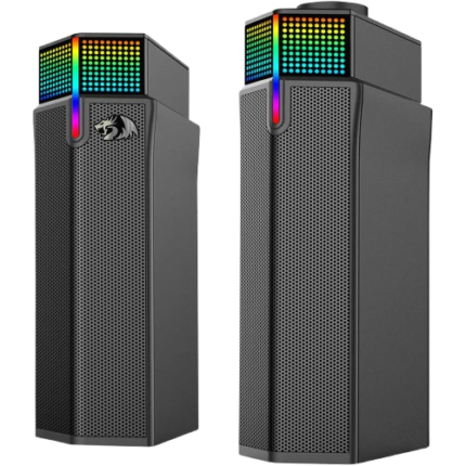 Redragon GS511 YORICK Wireless RGB Gaming Soundbar