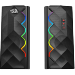 Redragon GS522 CIPHER RGB Stereo USB PC Gaming Speakers
