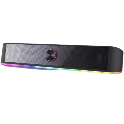 Redragon GS560 ADIEMUS RGB PC Gaming Speaker Soundbar