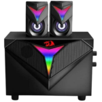 Redragon GS700 TOCCATA 2.1 Stereo RGB Gaming Speakers