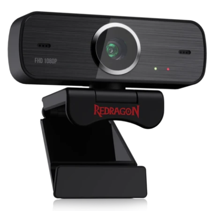 Redragon GW800 Hitman 1080P Full HD Webcam