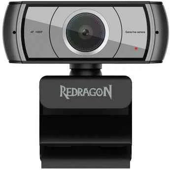 redragon-gw900-apex-1080p-30fps-hd-webcam.jpg Redragon GW900 Apex 1080P 30FPS HD Webcam - Image 1