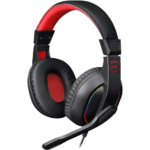 Redragon H120 RGB Ares Wired Stereo Gaming Headset