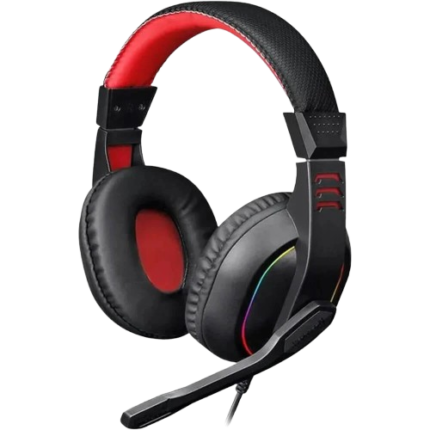 Redragon H120 RGB Ares Wired Stereo Gaming Headset
