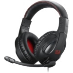 Redragon H211 Cronus RGB Wired Gaming Headset Black