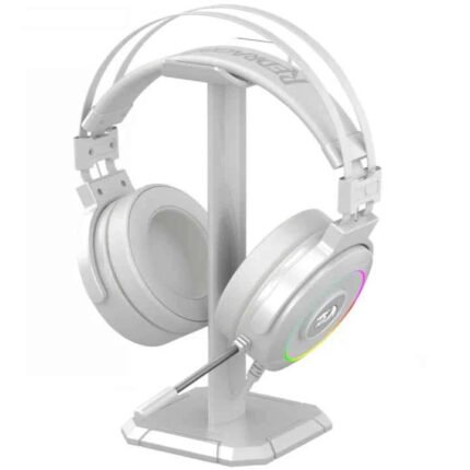 Redragon H320W Lamia 2 RGB 7.1 Gaming Headset – White