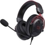 Redragon H386 Diomedes Gaming Headset Black