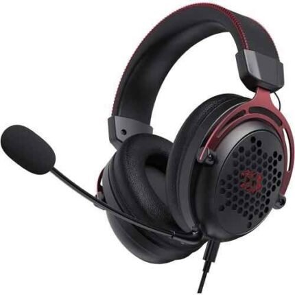 Redragon H386 Diomedes Gaming Headset Black