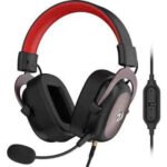 Redragon H510-1 Zeus 2 Wired Gaming Headset 7.1 Black