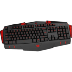 Redragon K501 Asura 2 RGB Gaming Keyboard Black